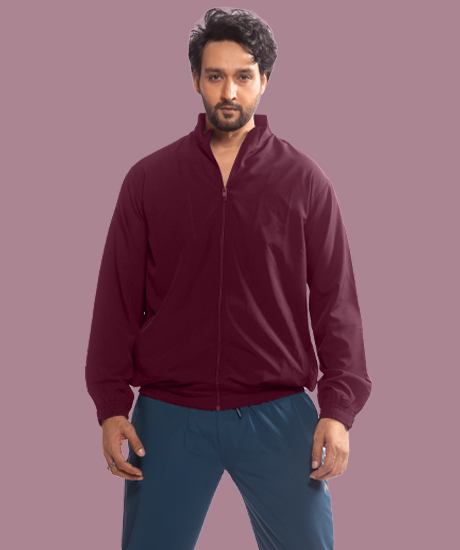 MEN'S NS-FLEECE JACKET