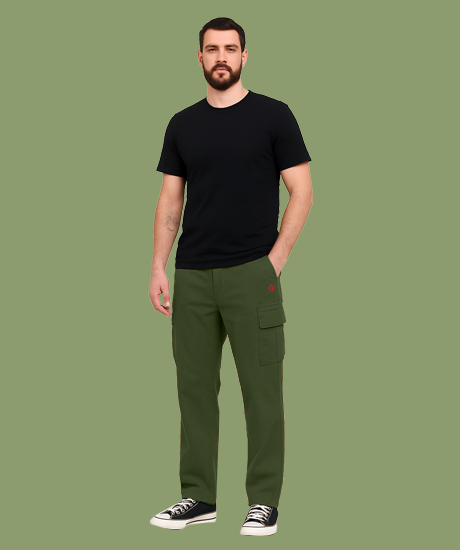 CARGO TRACKPANT